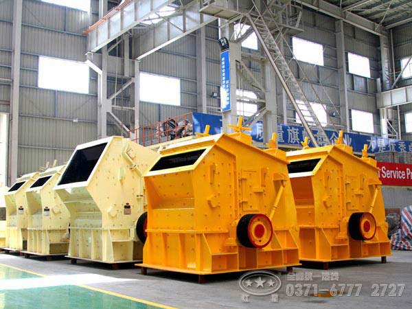 砂石料反擊式破碎機(jī)廠家 砂石料反擊式破碎機(jī)廠家