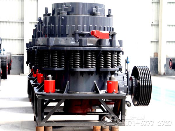 圓錐破碎機(jī) 圓錐破碎機(jī)