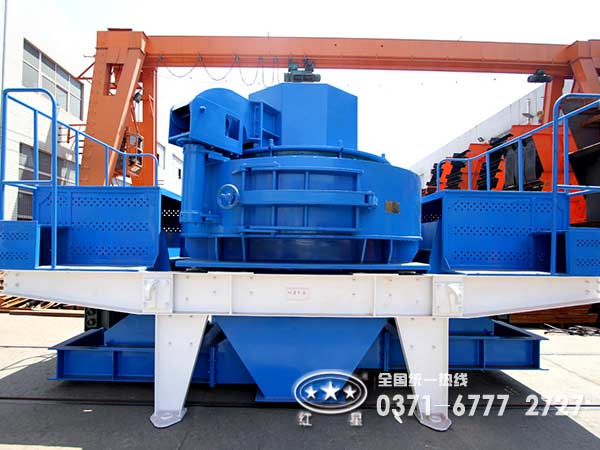 河卵石制沙機(jī) 河卵石制沙機(jī)