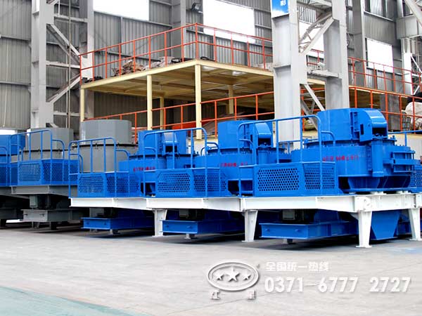 制砂機(jī)的性能優(yōu)勢(shì) 制砂機(jī)的性能優(yōu)勢(shì)