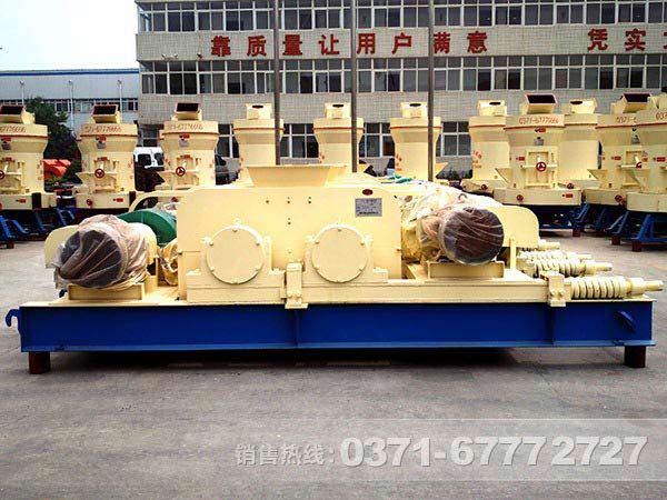 對(duì)輥破碎機(jī)哪家好？