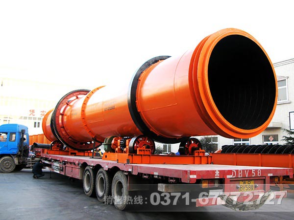 河砂烘干機(jī)報(bào)價(jià)多少錢？