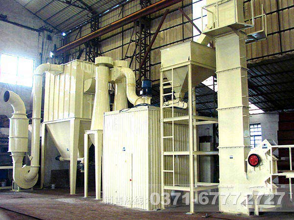 超細粉碎機原理、結(jié)構(gòu)、廠家介紹