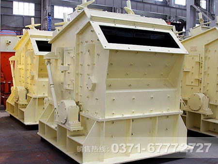 反擊破碎機(jī) 反擊破碎機(jī)