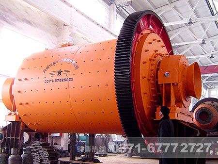 球磨機(jī) 球磨機(jī)