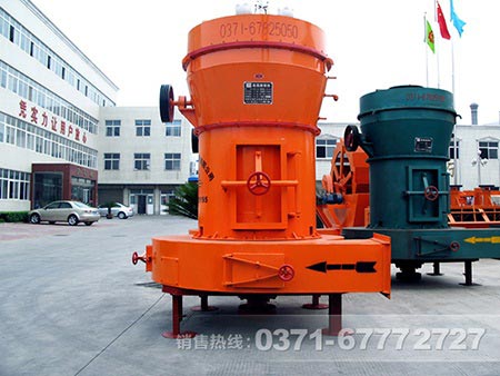 高壓微粉磨 高壓微粉磨