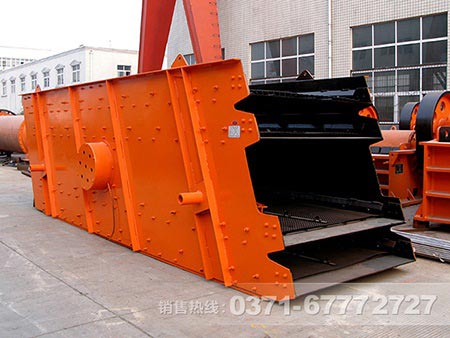 圓振動(dòng)篩 圓振動(dòng)篩