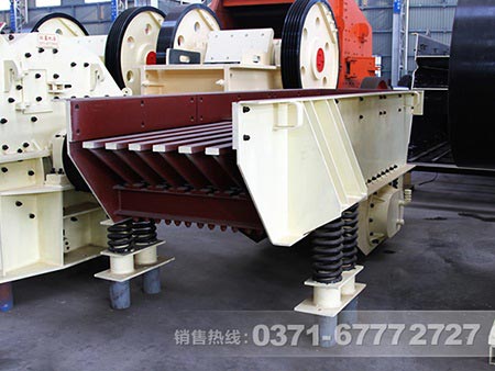 石榴石選礦提純生產(chǎn)線全套設備