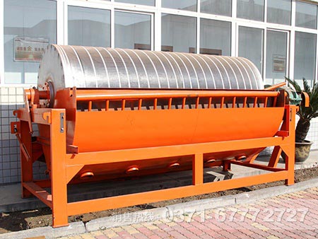 石榴石磁選機(jī) 石榴石磁選機(jī)