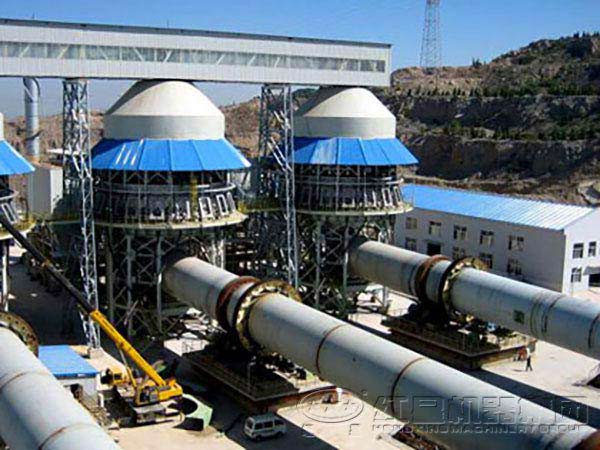 回轉(zhuǎn)窯 回轉(zhuǎn)窯