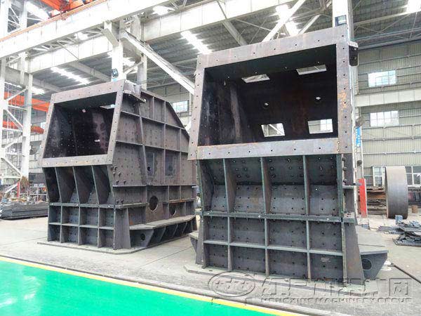 反擊破機(jī)架 反擊破機(jī)架