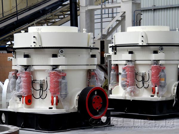 圓錐破碎機 圓錐破碎機