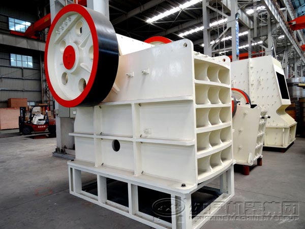 鐵礦石顎破 鐵礦石顎破