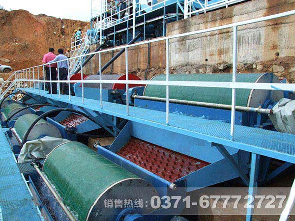 鈦礦選礦設(shè)備 鈦礦選礦設(shè)備