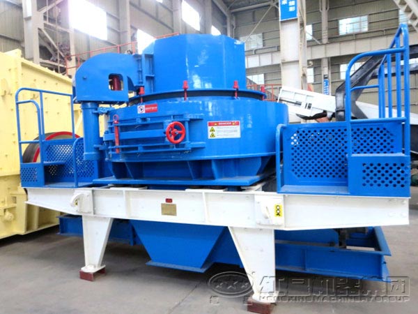 花崗巖沖擊破碎機(jī) 花崗巖沖擊破碎機(jī)