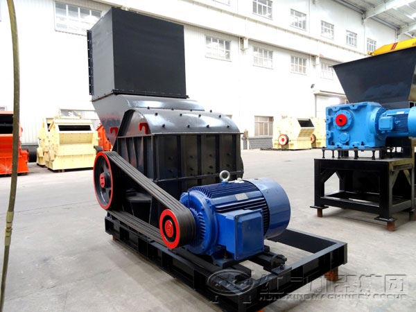 錘式破碎機(jī) 錘式破碎機(jī)