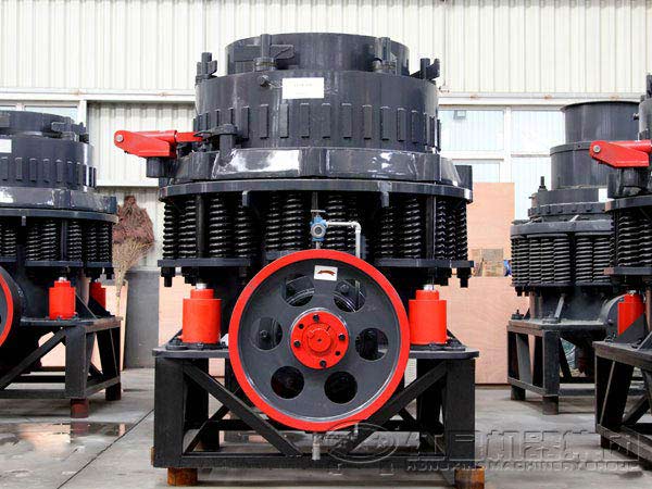 圓錐破碎機(jī) 圓錐破碎機(jī)