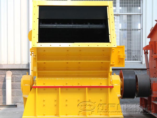 反擊式破碎機(jī) 反擊式破碎機(jī)