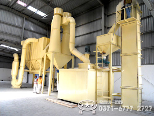 三環(huán)中速磨粉機(jī) 三環(huán)中速磨粉機(jī)