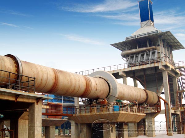 紅星牌回轉(zhuǎn)窯 紅星牌回轉(zhuǎn)窯