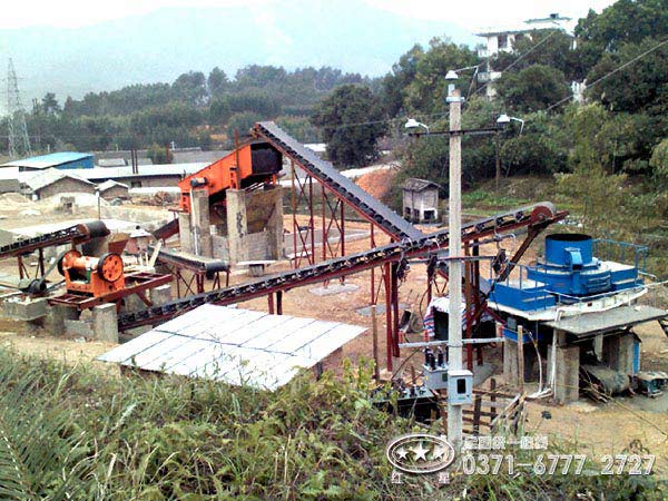 鵝卵石生產(chǎn)線制砂 鵝卵石生產(chǎn)線制砂