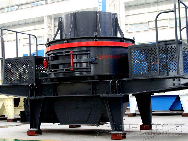 沖擊式破碎機(jī) 沖擊式破碎機(jī)