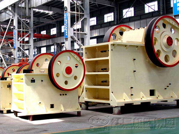 粗碎顎式破碎機(jī)及粗碎鄂破機(jī)型號(hào)、價(jià)格