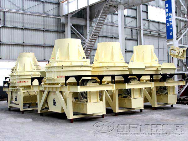 直通沖擊式鵝卵石制沙機(jī) 直通沖擊式鵝卵石制沙機(jī)