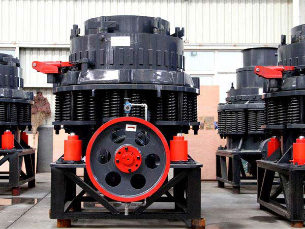 圓錐細(xì)碎機(jī) 圓錐細(xì)碎機(jī)