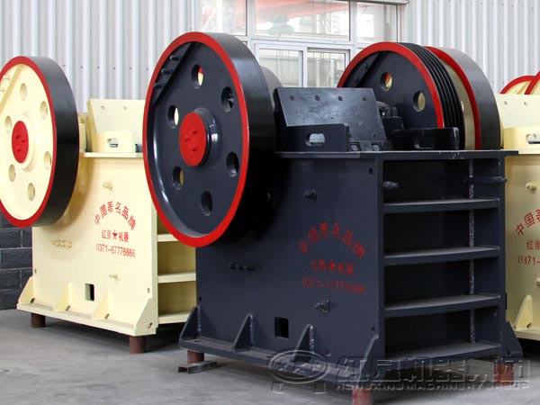 白云石破碎機 白云石破碎機