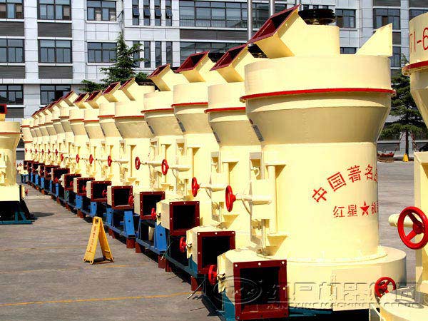 HGM細(xì)粉磨機(jī) HGM細(xì)粉磨機(jī)