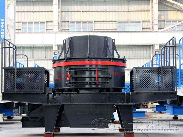 TK型石英砂制砂機 TK型石英砂制砂機