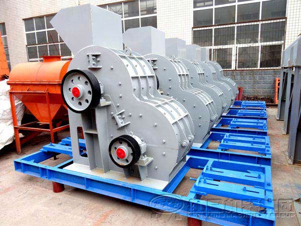 雙級粉碎機(jī) 雙級粉碎機(jī)