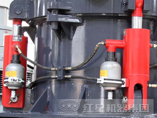 金礦石圓錐破碎機液壓缸 金礦石圓錐破碎機液壓缸