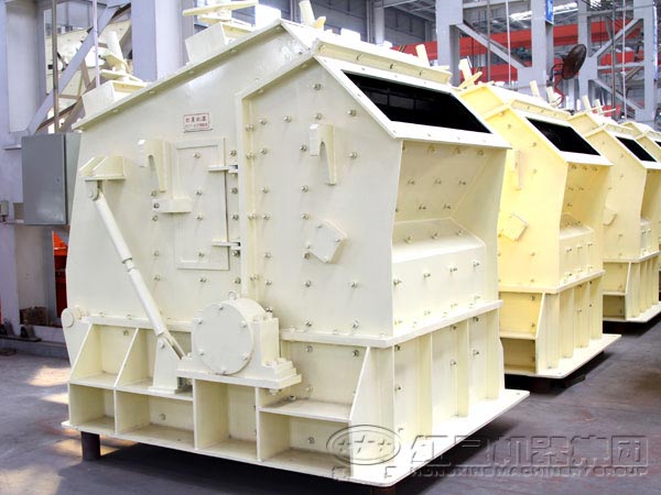 反擊破碎機(jī) 反擊破碎機(jī)