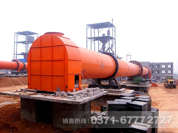 工業(yè)回轉(zhuǎn)窯價格 工業(yè)回轉(zhuǎn)窯價格