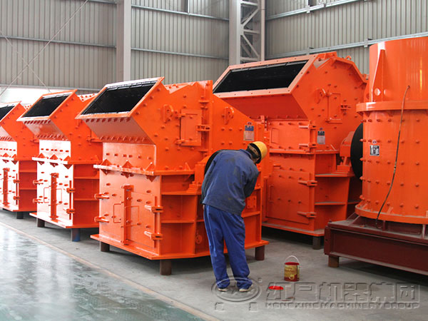 礦渣破碎機(jī)價格變動大嗎