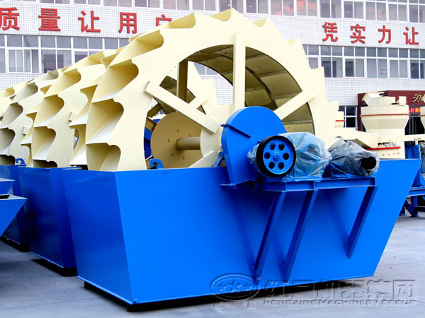 洗砂機(jī) 洗砂機(jī)