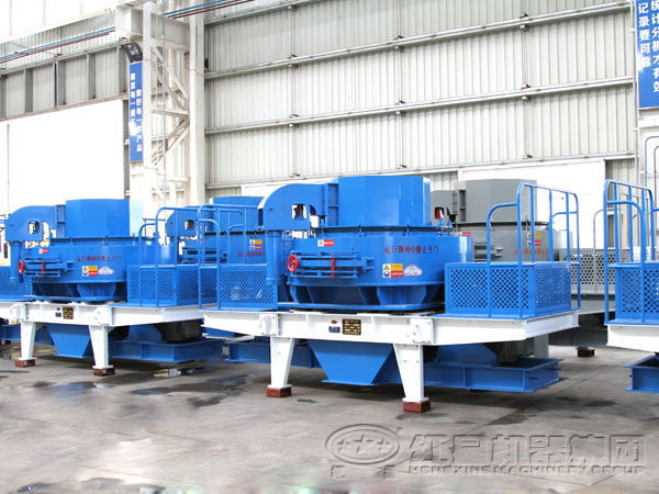 制砂機(jī)械生產(chǎn)廠家挑選原則和推薦