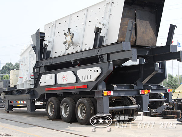 紅星移動(dòng)式破碎機(jī)價(jià)格 紅星移動(dòng)式破碎機(jī)價(jià)格