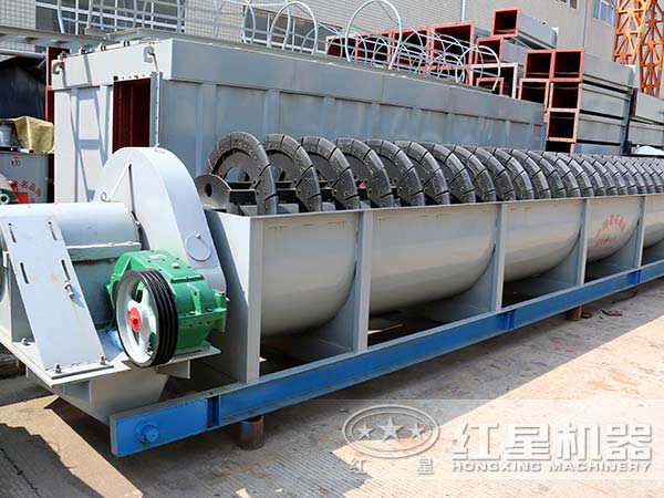 單螺旋洗砂機(jī)生產(chǎn)廠家 單螺旋洗砂機(jī)生產(chǎn)廠家