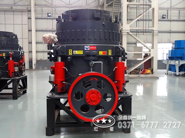 鋁土礦圓錐粉碎機(jī) 鋁土礦圓錐粉碎機(jī)