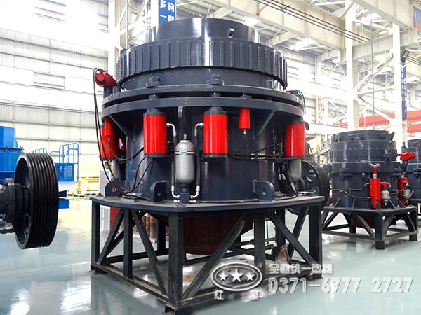 圓錐破碎機 圓錐破碎機
