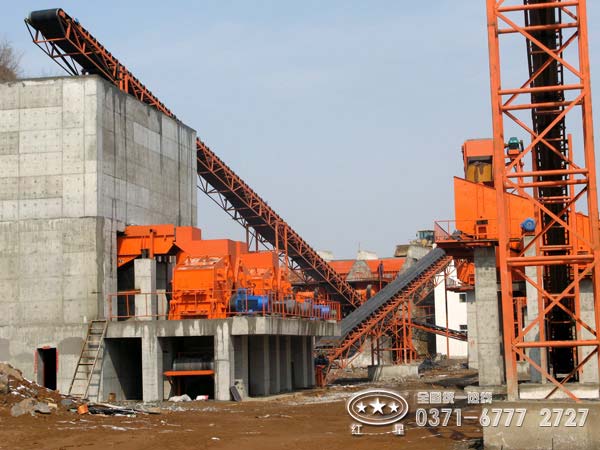 石料廠用破石機(jī)型號(hào)、廠家選擇