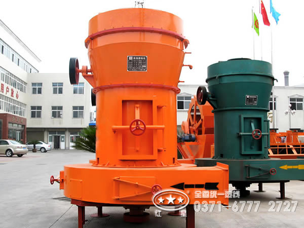 雷蒙磨粉機(jī) 雷蒙磨粉機(jī)