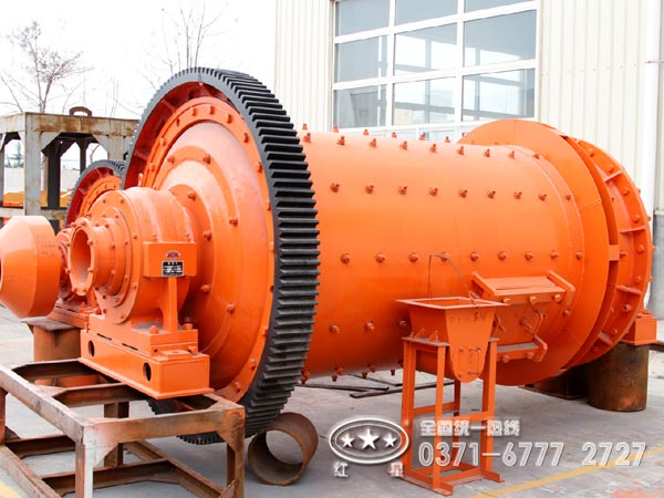 球磨機(jī) 球磨機(jī)