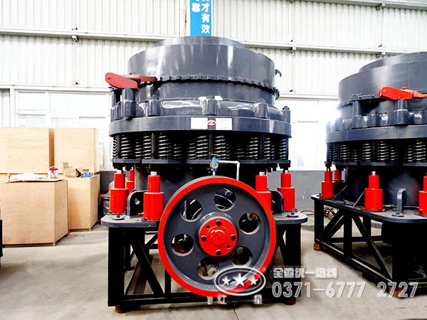 圓錐破碎機(jī) 圓錐破碎機(jī)