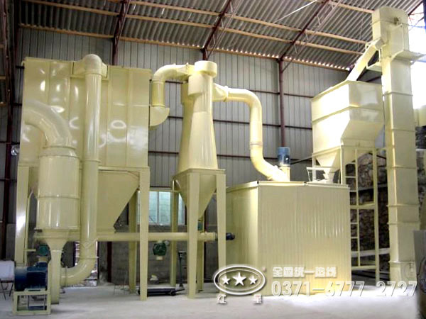 三環(huán)中速微粉磨 三環(huán)中速微粉磨