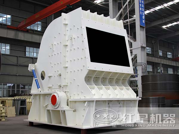 德版反擊式破碎機(jī) 德版反擊式破碎機(jī)