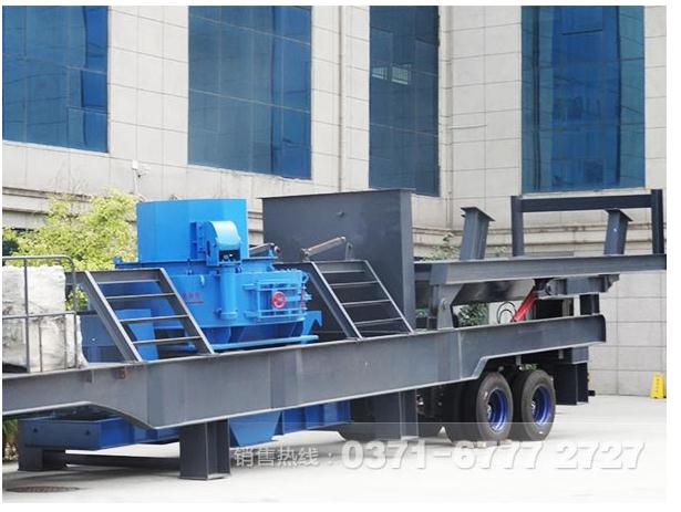 移動(dòng)制砂機(jī) 移動(dòng)制砂機(jī)